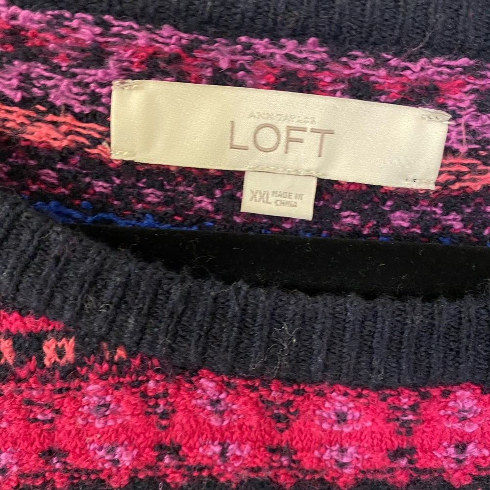 Loft sweater - Picture 2 of 5